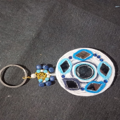Evileye Keychain