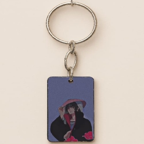 Anime Keyrings SET OF 5