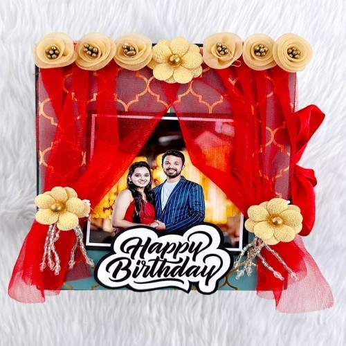 Happy Birthday Photo Album | Beautiful Scrapbook For Birthday