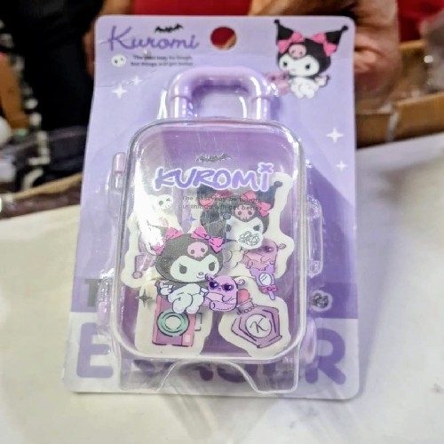Kuromi Geometry Box