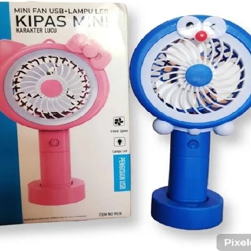Doremon portable Mini Fan