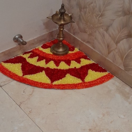 Rangoli Mat