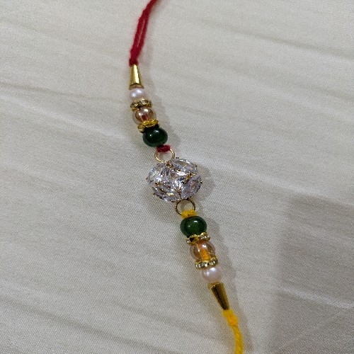 Unique Rakhi For Raksha Bandhan