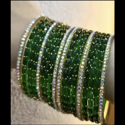 Fancy Bangles And Bracelet