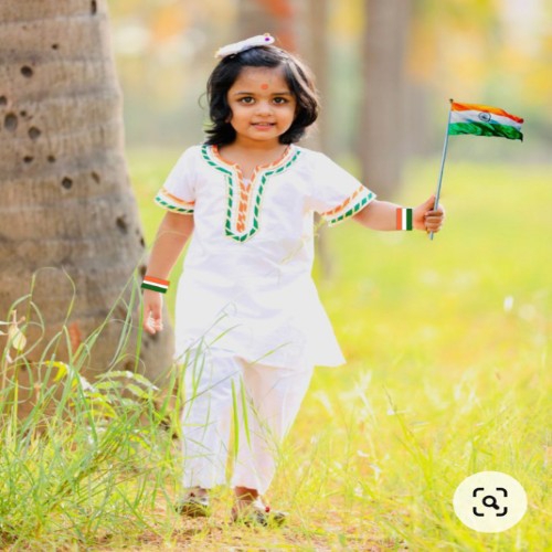 Agile Stylish Kids girls Wear Trinaga Dress