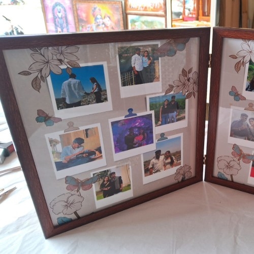Beautiful Moments Capture Frame