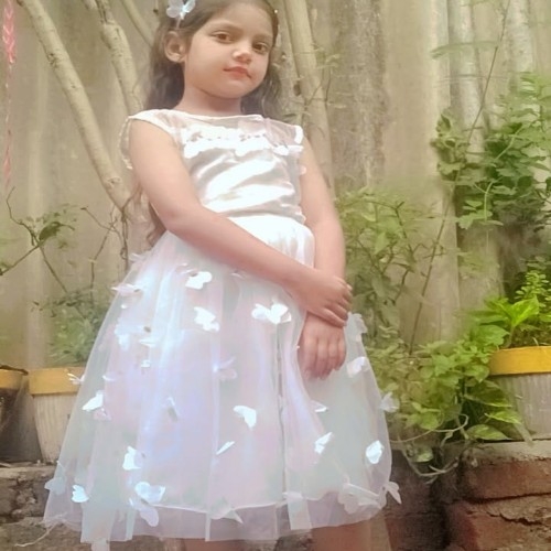 White Frock