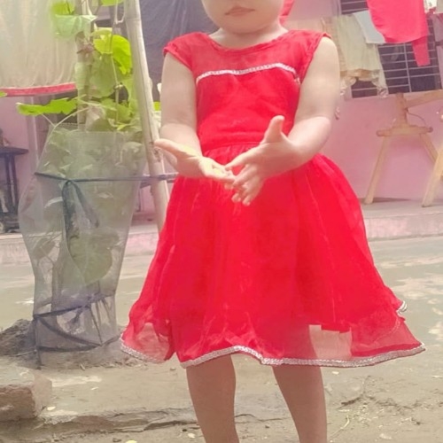 Red Frock