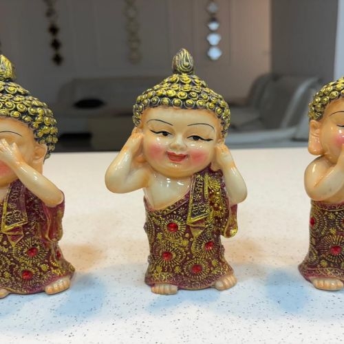 Little Monks