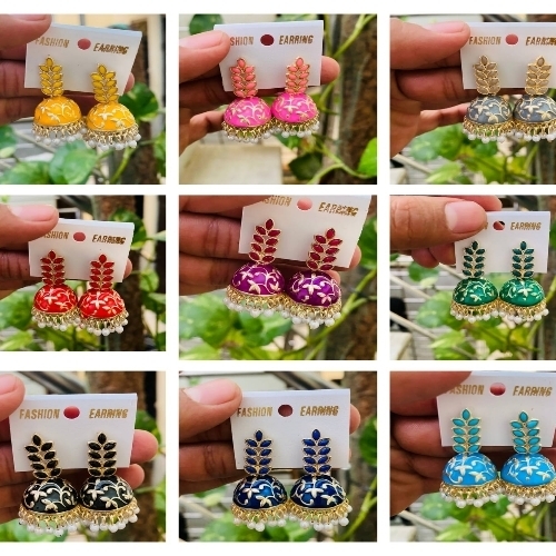 Earrings