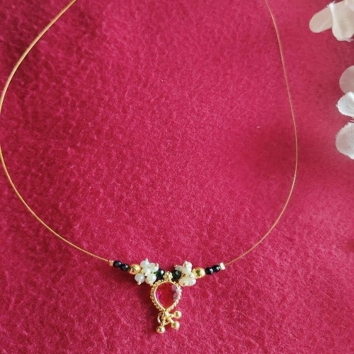 Invisible Mangalsutra