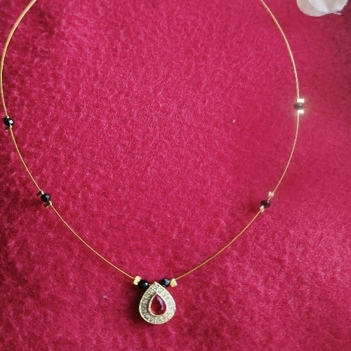Invisible Mangalsutra