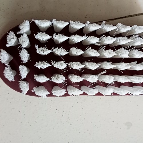 STAR CLOTH BRUSH