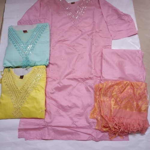 Dress 3Pcs Set