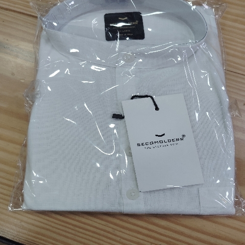 White Kurta