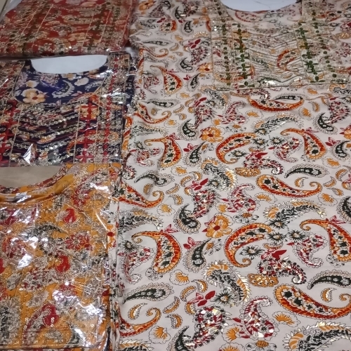 Kurti Cotton