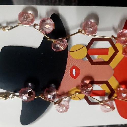 Crystal Handmade Earrings