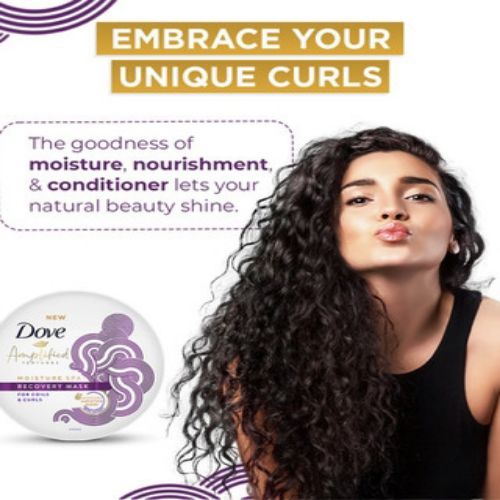 Dove Recovery Mask
