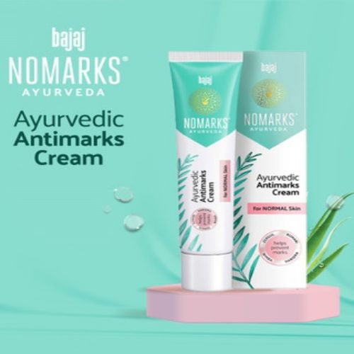 Bajaj Nomarks Ayurvedic Antimarks Cream