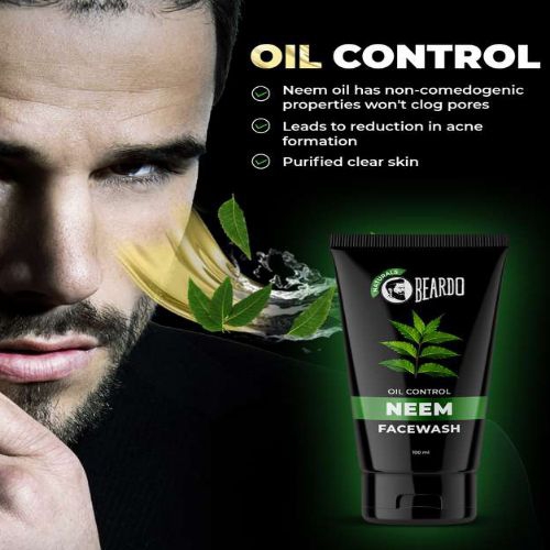 Neem Face Wash Oil Cantrol