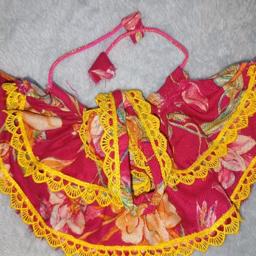 Laddu Gopal 4no Dress