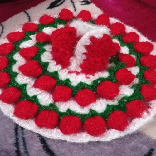Laddu Gopal Woolen Dresses