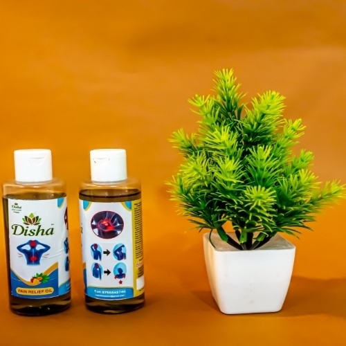 Pain Relief Oil