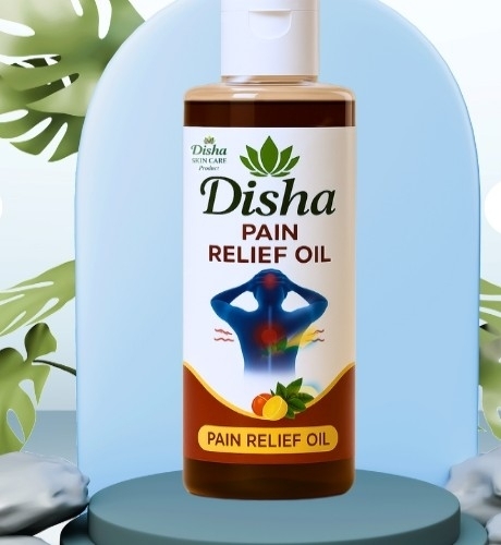 Pain Relief Oil