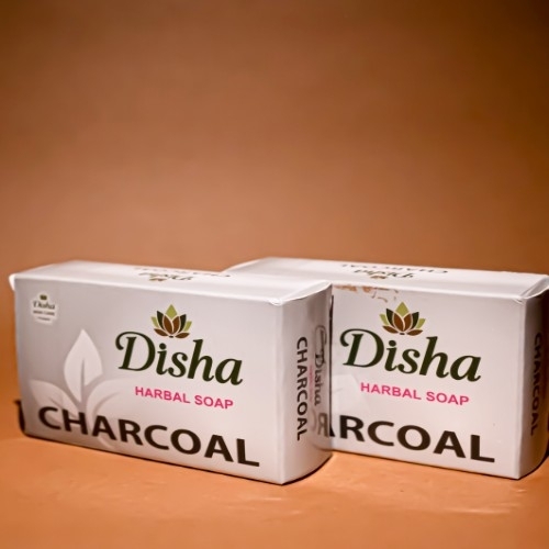 Disha Skincare Charcoal Soap