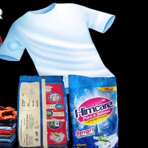 Himcare Pure & Natural Detergent Powder