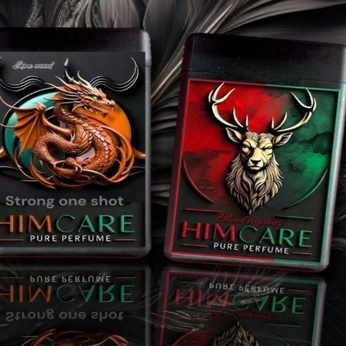 Strong One Shot Himcare Pure Perfume