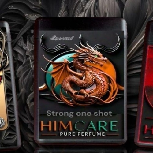 Himcare Pure Udh/ Limewood Perfume
