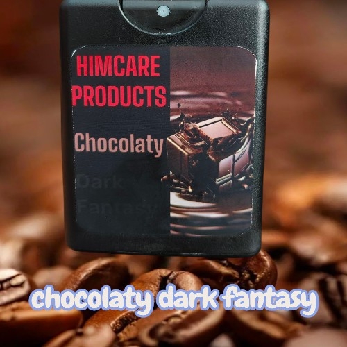 Himcare Chocolate Dark Pocket Perfume