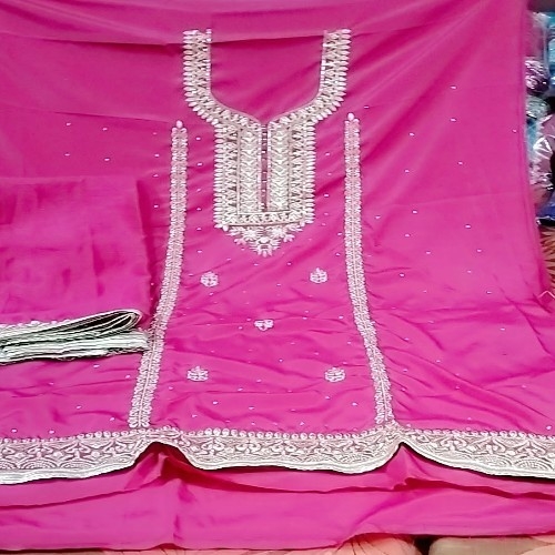 Punjabi unstitched suit