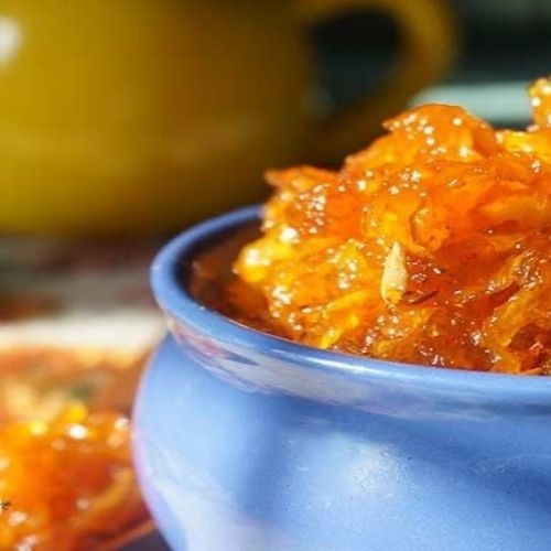 Aam ki khati mithi chutni.   200 rs kg