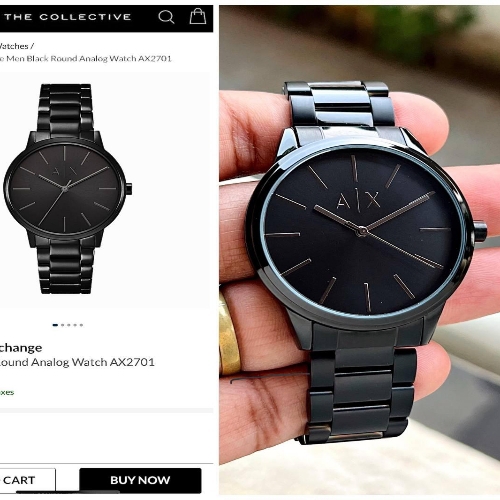 ARMANI EXCHANGE