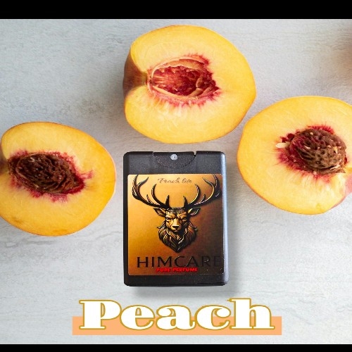 Himcare Peach Flavour Pocket Perfume