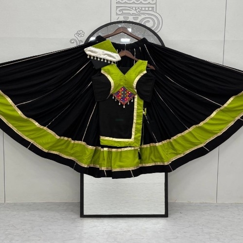 Woman' Lengha Choli