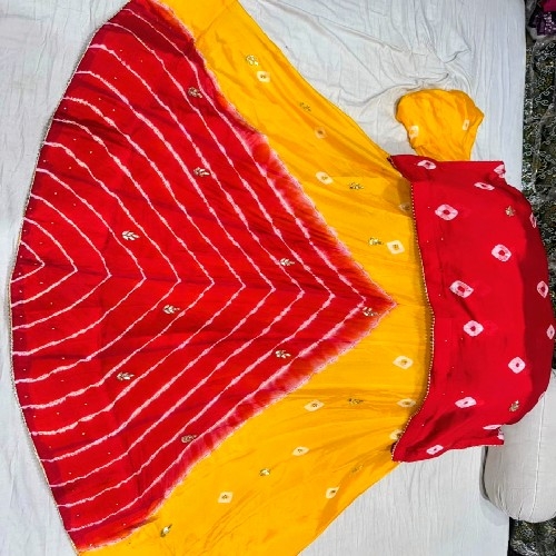Lehanga Churni