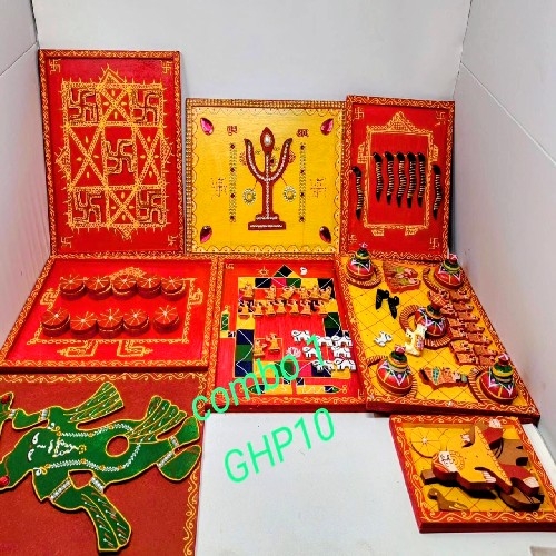 Pooja Items
