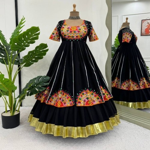 Choli&Lengha