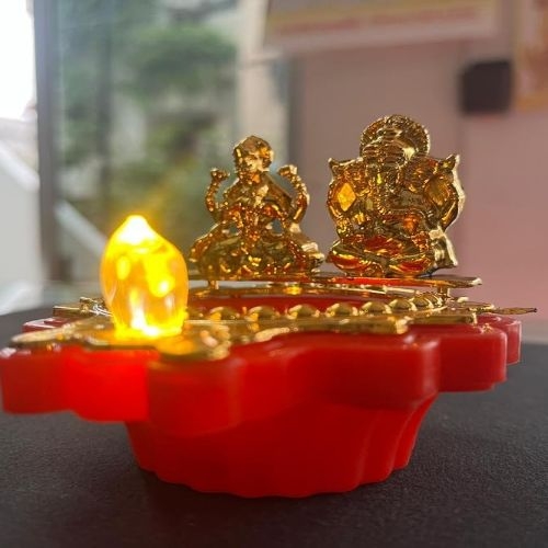 Laxmi Ganesh Diya