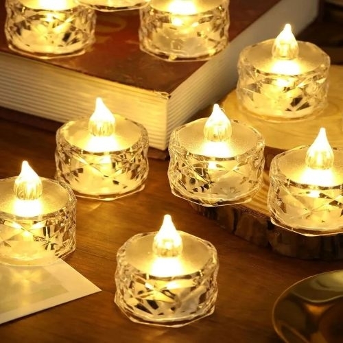 Led Candle Light Big