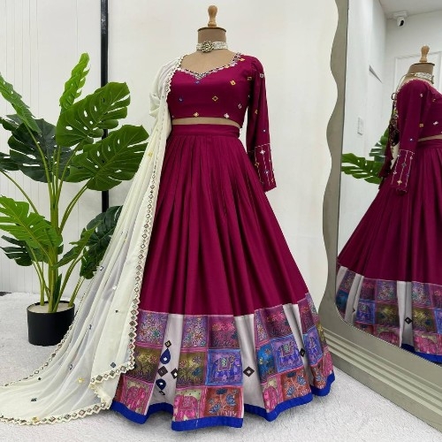 Lengha&Choli