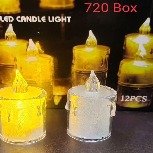 Led Candle Light Small