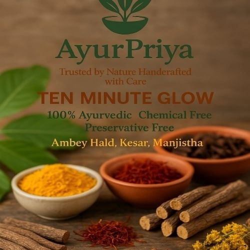 Face Scrub & Face Pack