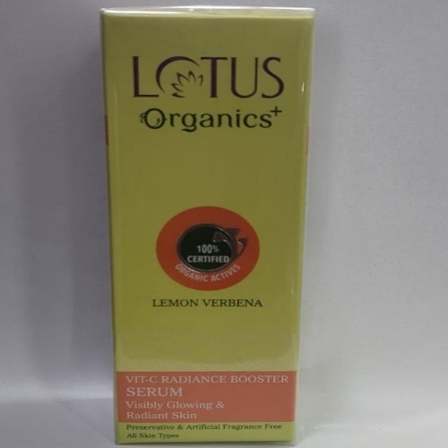 Vit-c radiance booster serum
