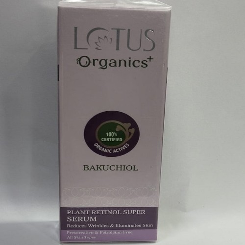 Plant retinol super serum