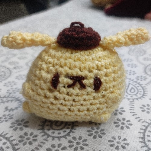 Crochet Cuddler