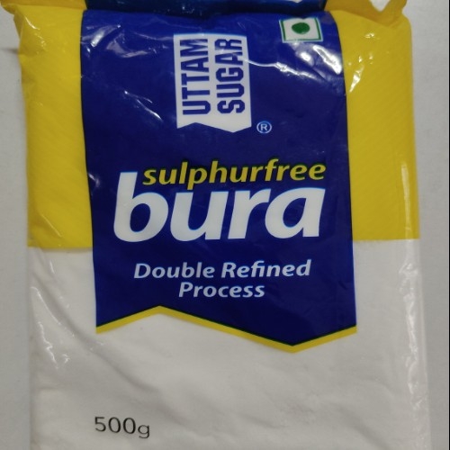 Sulphur free Bura